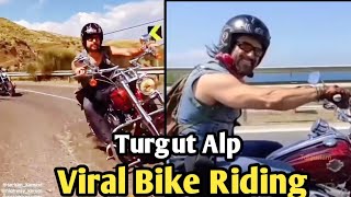 Cengiz Coskun Turgut Alp Most Viral Bike Riding