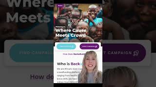 The "How To" BackaBuddy Crowdfunding Explainer Video
