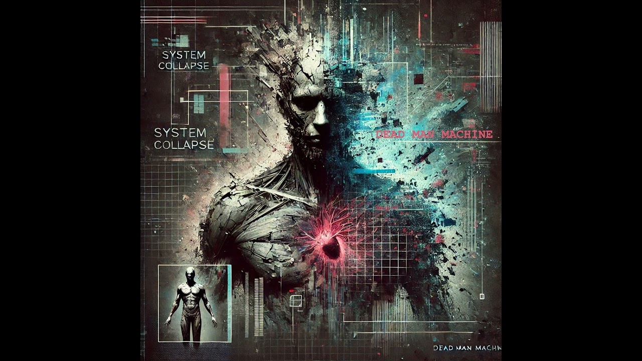 DEAD MAN MACHINE - System Collapse - full album 2025