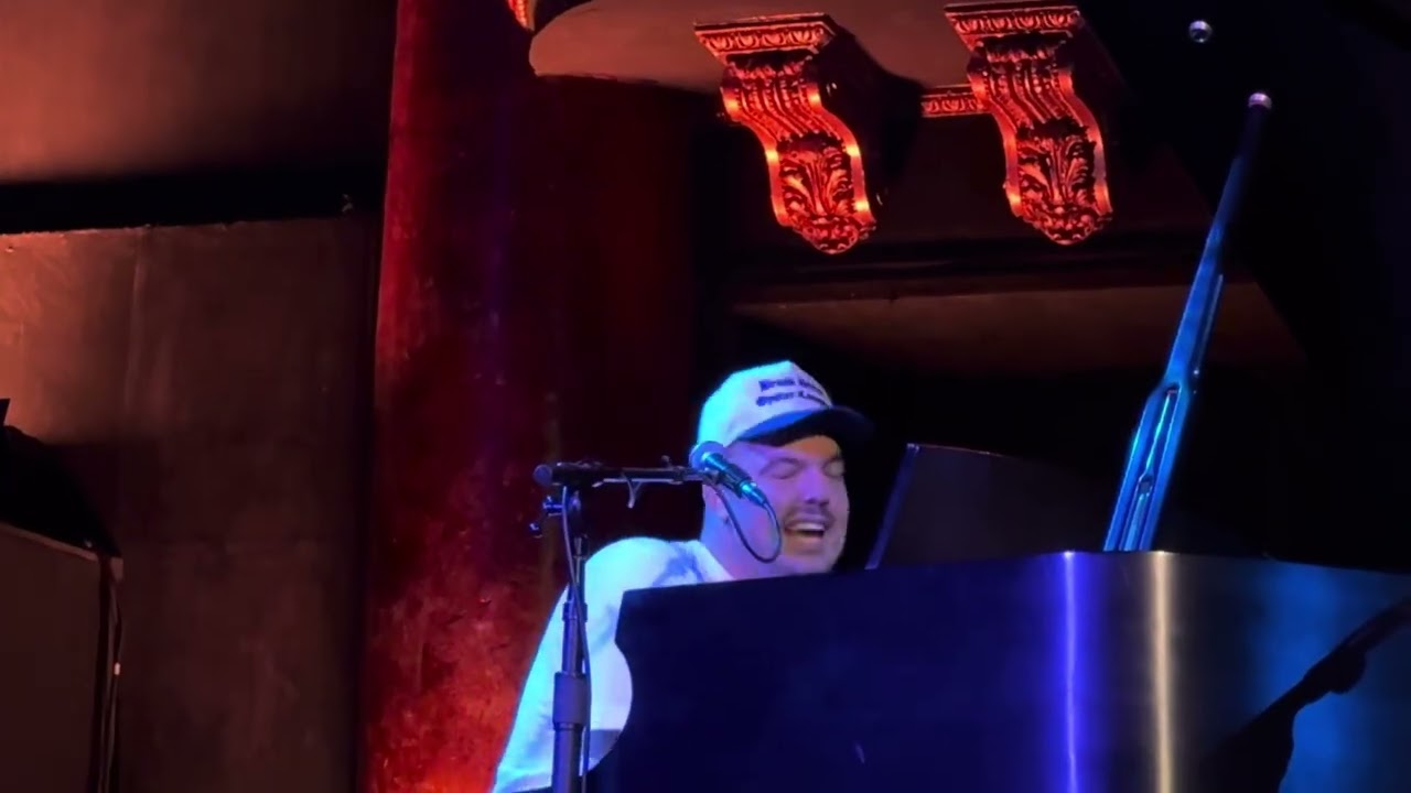 Get To You Again by Mac Ayres (live)