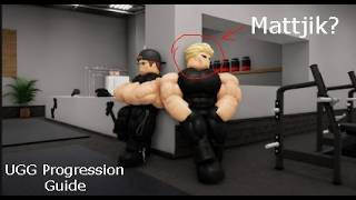 Ultimate Gym Game Progression Guide Roblox | Tips | Recommendations | ⚡💪