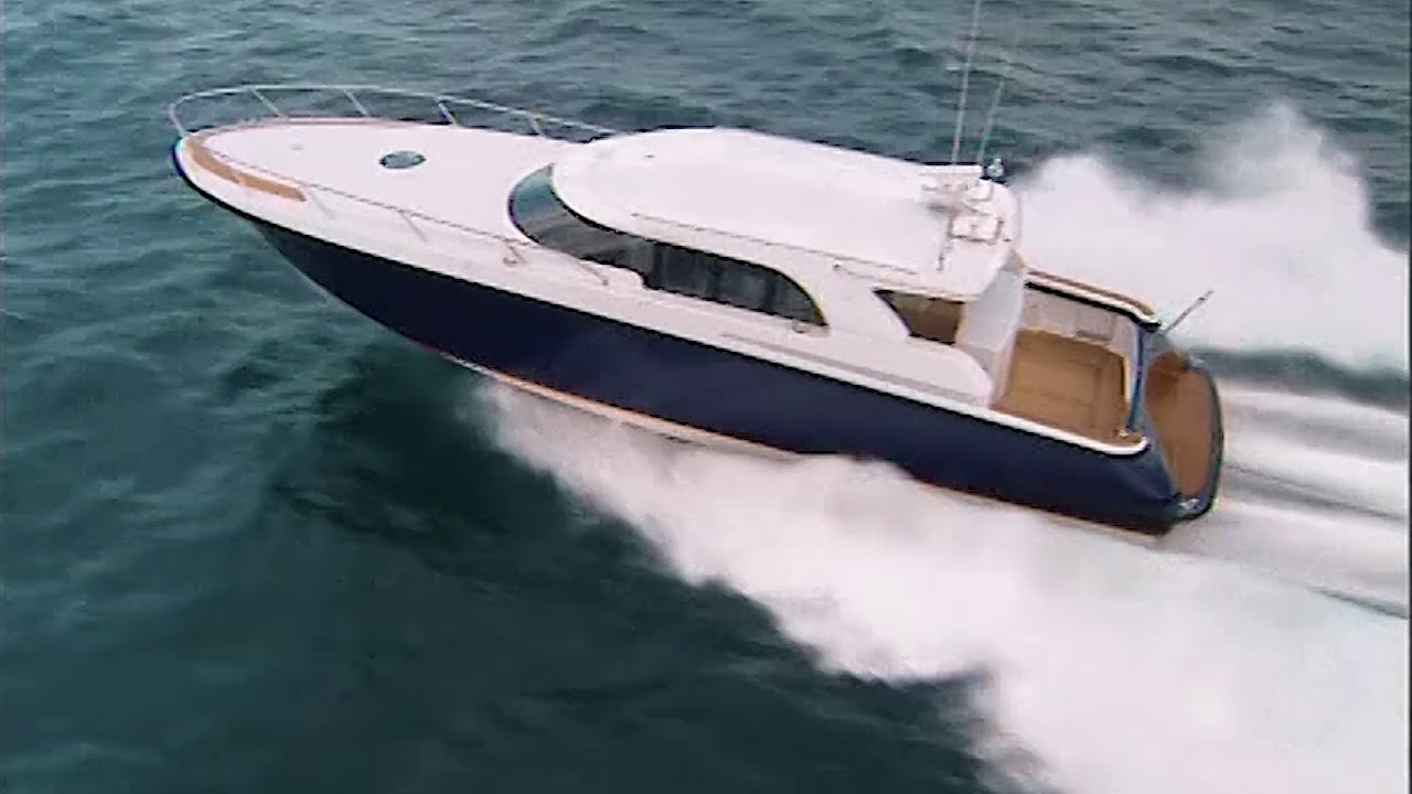 yacht octopus tender