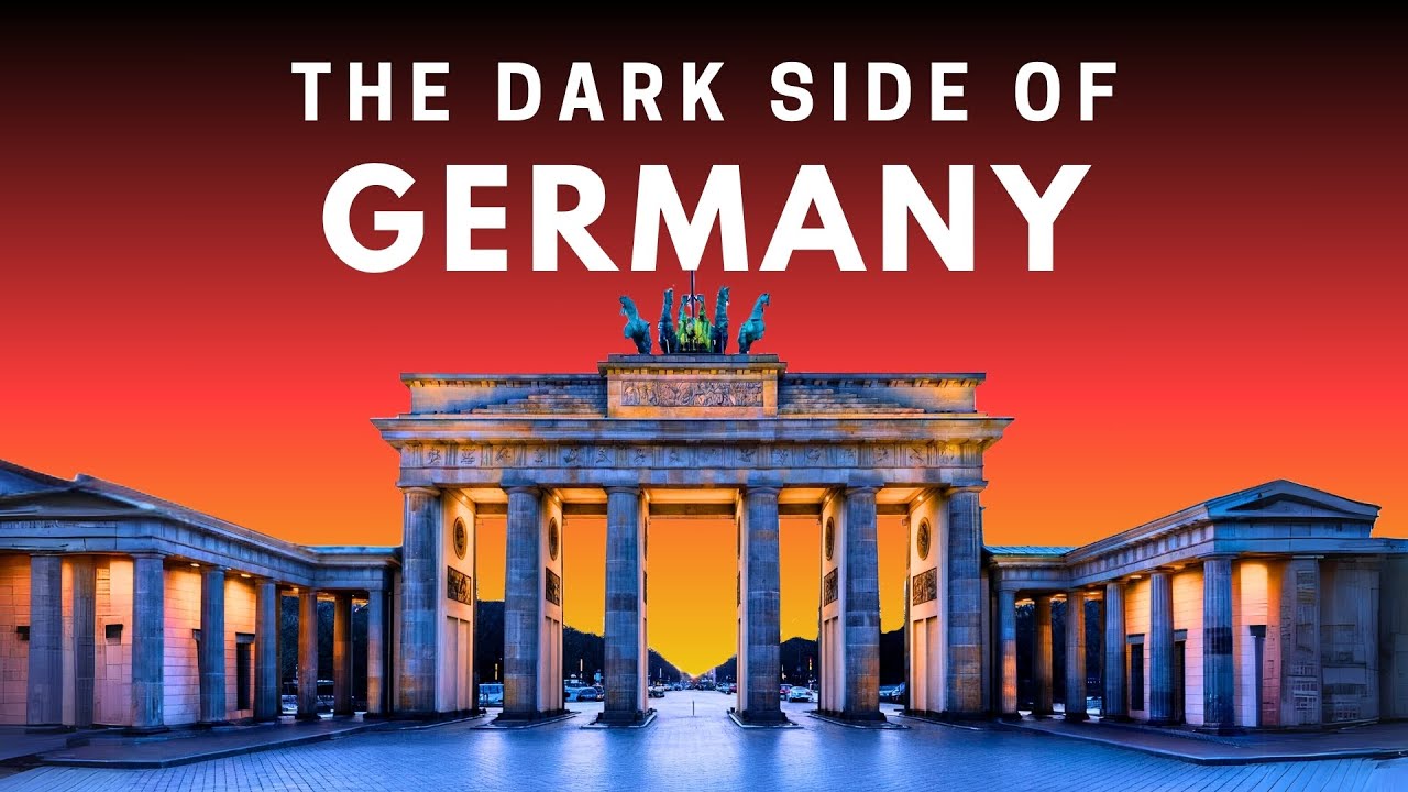 Why Living in Germany is Becoming Impossible