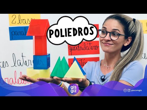 Vídeo: Quais são os tipos de poliedros?