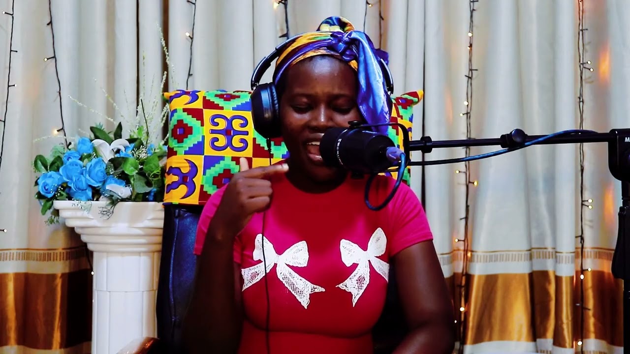 Onyame ye odo ( God Is LOVE)