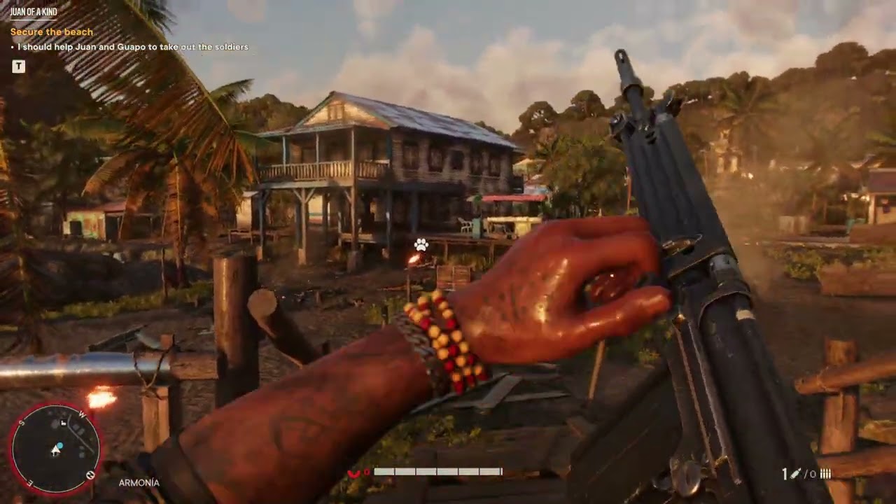 FarCry®6 Juan of a Kind