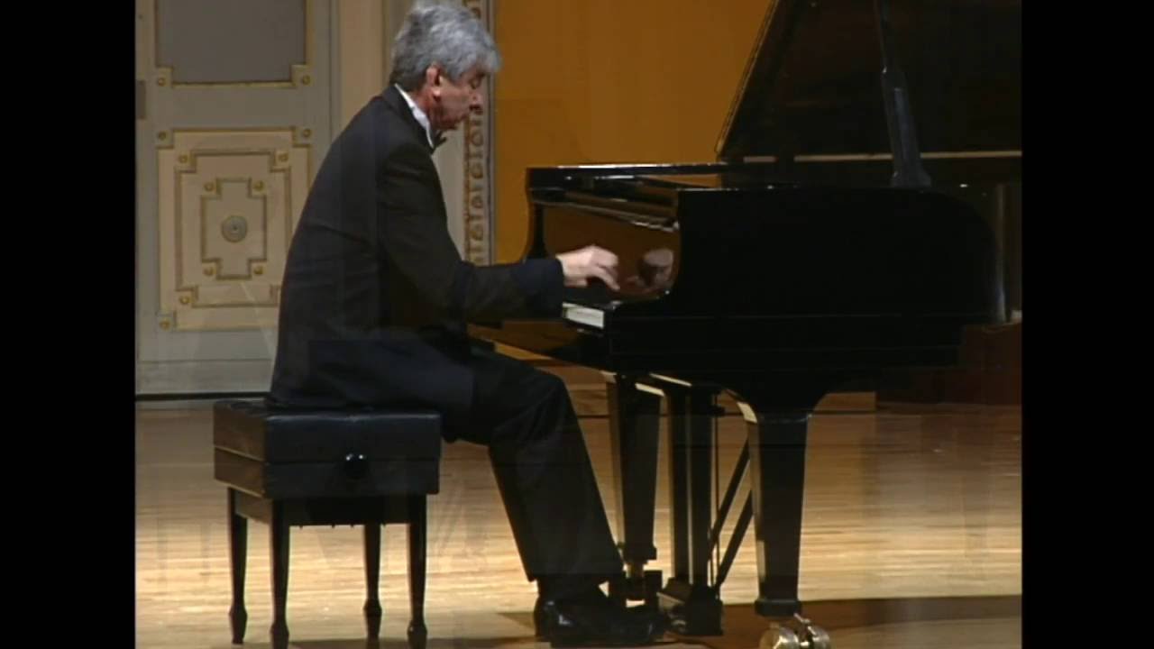 Vladimir Ovchinnikov plays Scriabin Etudes op.8 no. 7- 10