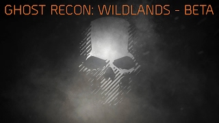 Ghost Recon: Wildlands Beta - Intro Mission (1440p 60fpsish)