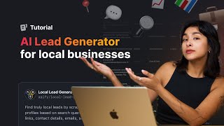 Scrape Local Business Data With This AI Lead Generation Tool