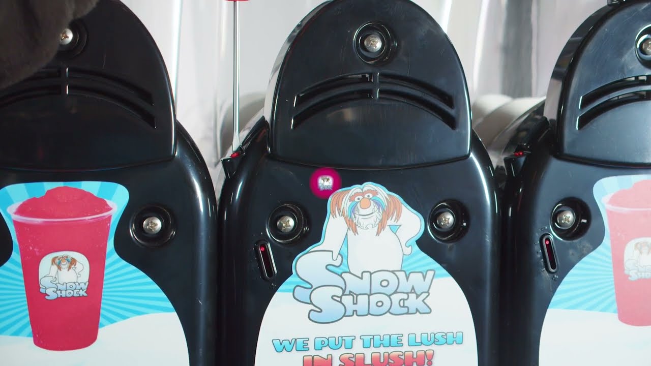 Try Before You Buy - Snowshock