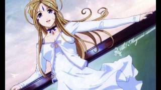 Ah! My Goddess - Kokoro no Mama ni/The State of My Heart (Belldandy Song) chords