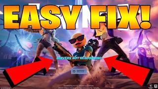 Why Fortnite Servers Is Down Log in? (How to fix Fortnite Update Servers Down Offline!) PLAY NOW!