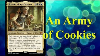 mtg brenard ginger sculptor commander deck 401 Games Canada - Brenard, Ginger Sculptor