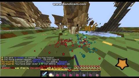 Reactive MC KitPvP Hacker