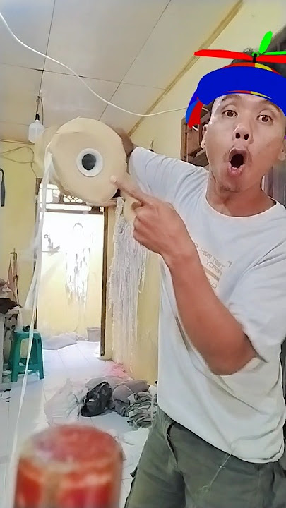 bulet bulet bolong tengahe