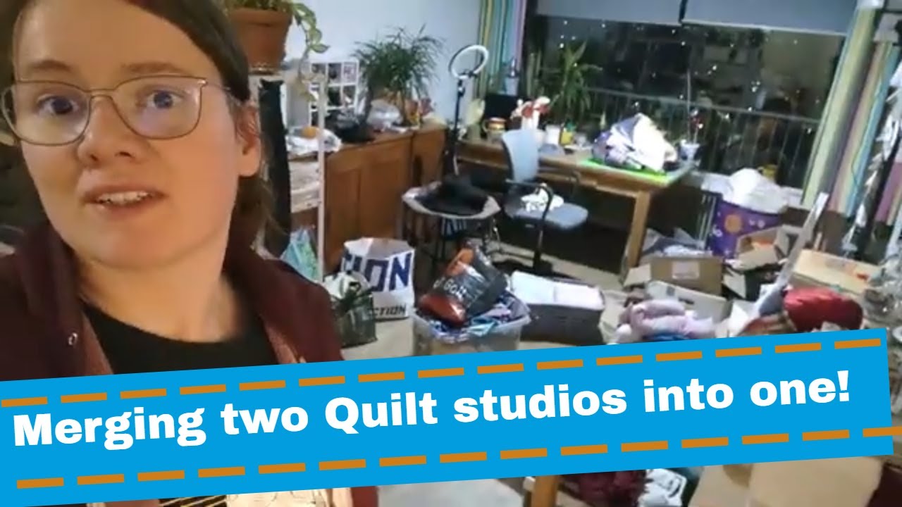 Moving my Almere workspace and merging two 2 