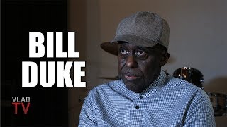 Bill Duke on Directing 'Deep Cover', Vlad Admits it Inspired Him to Deal Drugs (Part 6)