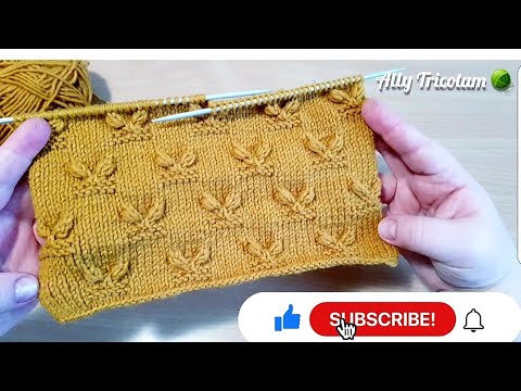 Video: Cum Se Tricotează în Tricot Grosier