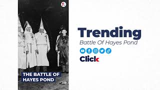 Campaign ad highlights Lumbee Tribe’s stunning defeat of KKK at the Battle of Hayes Pond