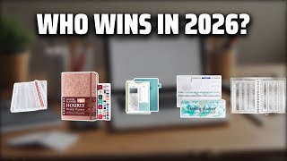 The Top 5 Best Employee Schedule Planner in 2026 - Must Watch Before Buying!