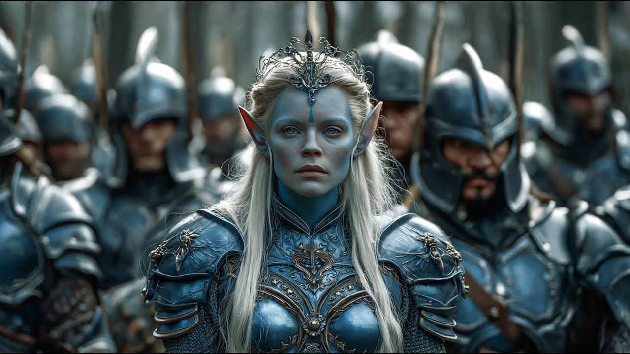 The Alien Princess Avoided Human Bonds—Until One Soldier Shifted Her Entire World | Sci-Fi Vault