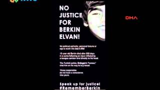 New York Timesta Berkin Elvan Ilanı