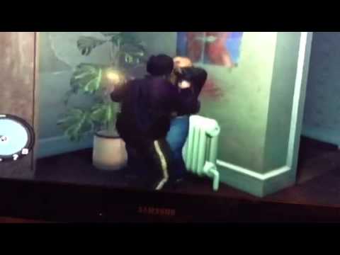 What Happens When Someone Intrudes 