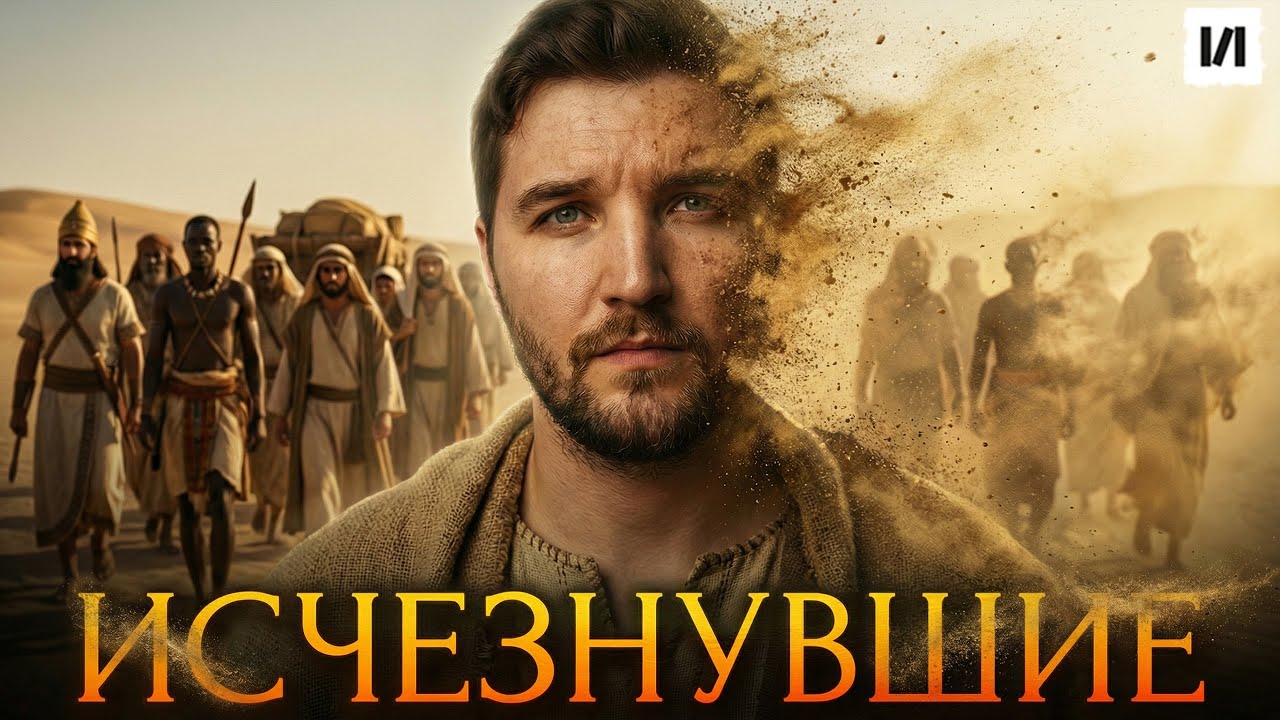 Самое массовое исчезновение в истории / [История по Чёрному]