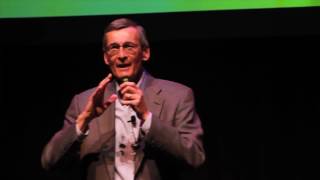 Find Your Place in the Universe Chris Crane at TEDxAshokaU