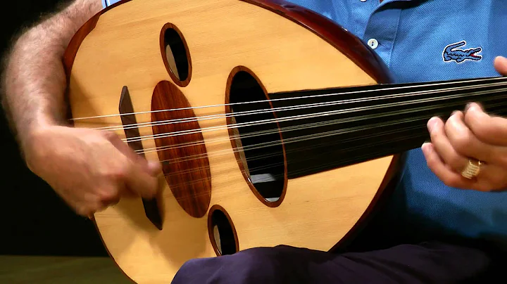 Maqam Kurd Improvisation by Bassam Bishara