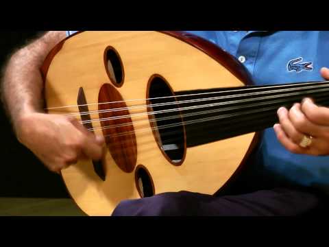 Maqam Kurd Improvisation by Bassam Bishara