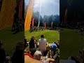No one can resist themselves from amazing Carnival at Princes Street Garden Edinburgh #travelbrewing