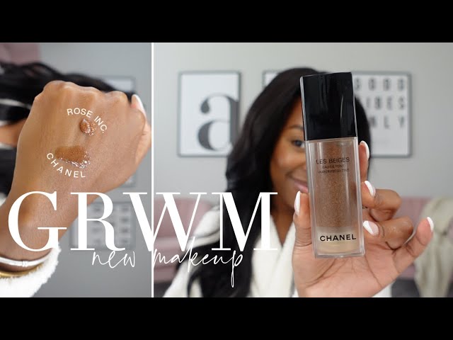 Chanel Les Beiges Water Tint Review! 12 Days of Foundation Day 11 