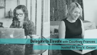 Celebrity Delegate to Elevate - working with a virtual assistant Profile