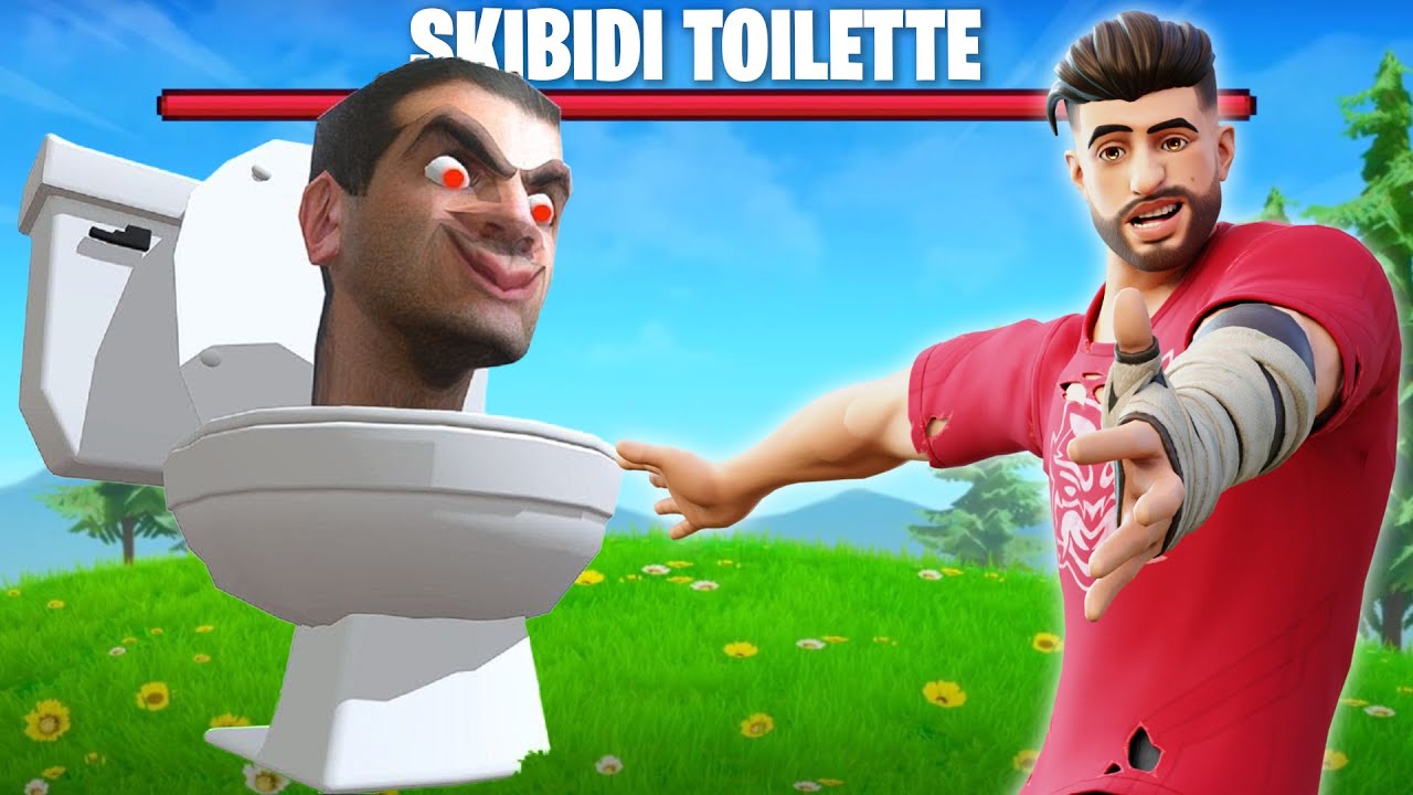 Wir WERDEN REICH! SKIBIDI TYCOON in Fortnite