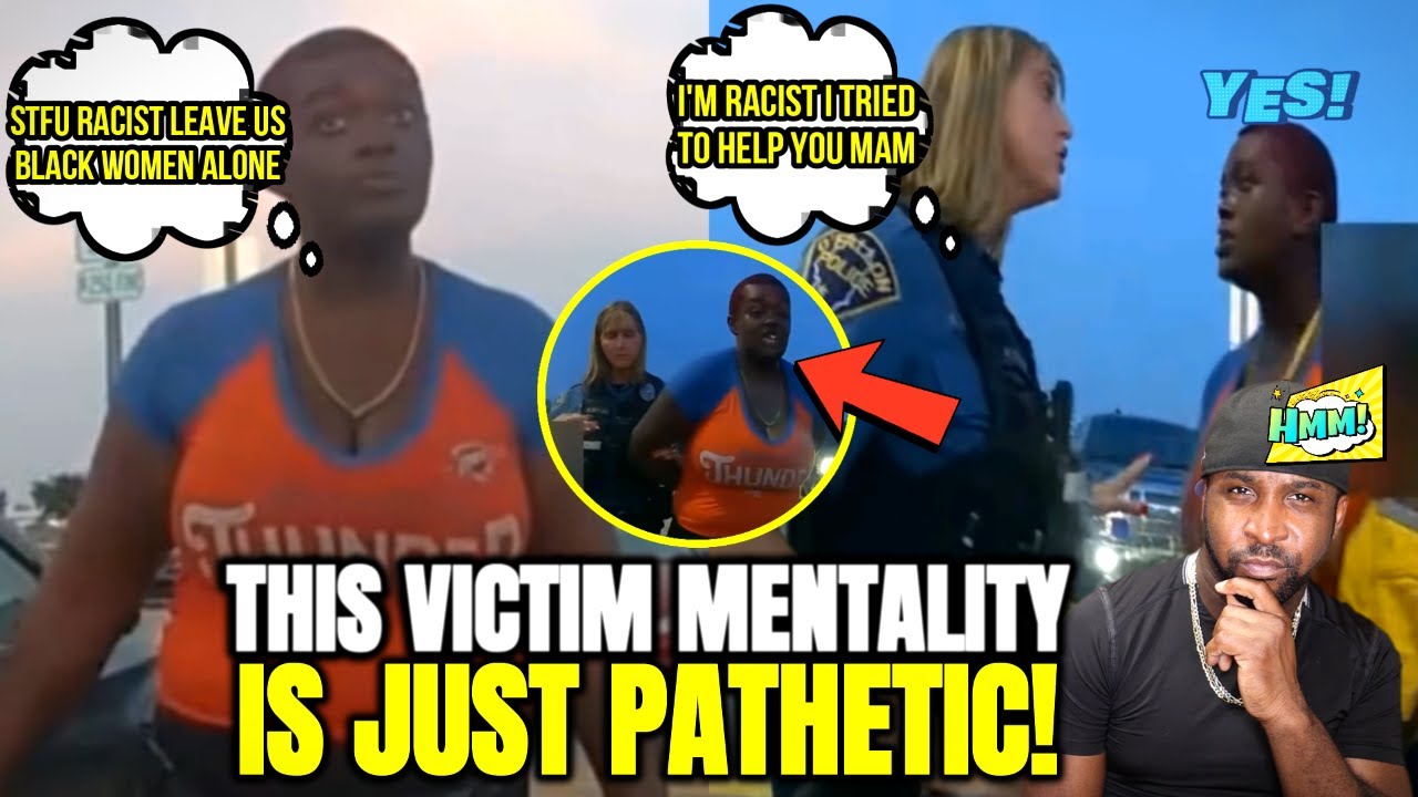 This Racist Woman Is Exactly Why White Cops Are Having Black Fatigue