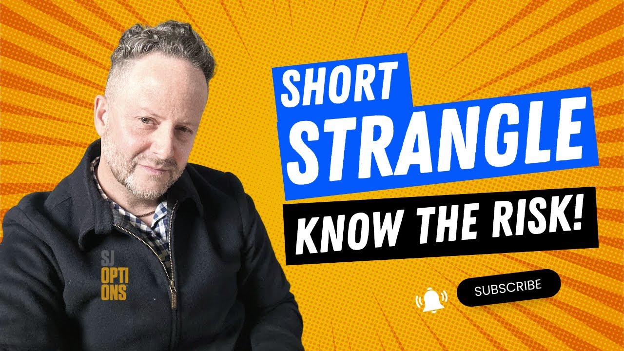Short Strangles, What's Your Risk? | Options Strategies