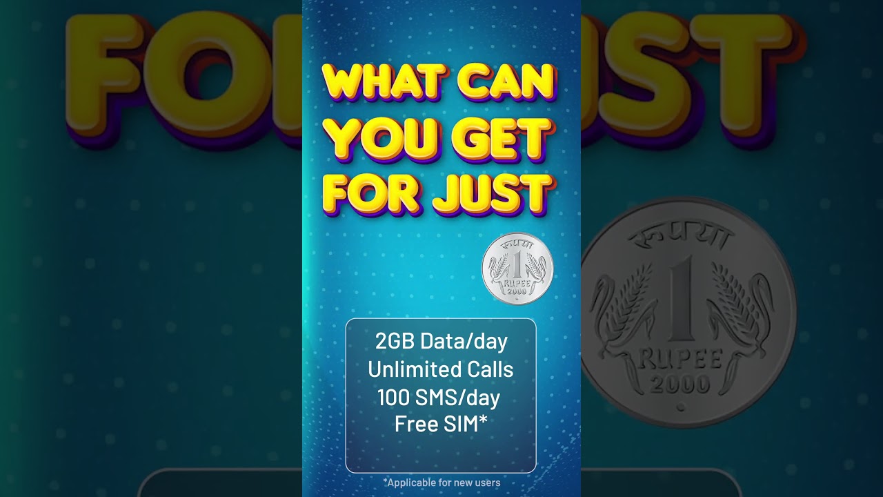 BSNL’s Freedom Offer - Only @ ₹1! 