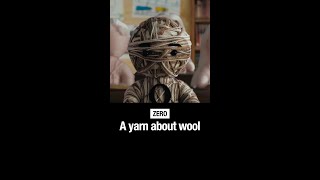 You&#39;ll never guess how much wool we used in our film Zero