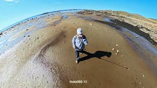 Beautiful Tide Pools - Iqaluit, Nunavut - August 23, 2026