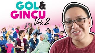 Review Filem - Gol & Gincu 2