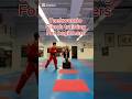 Taekwondo clinch for beginners