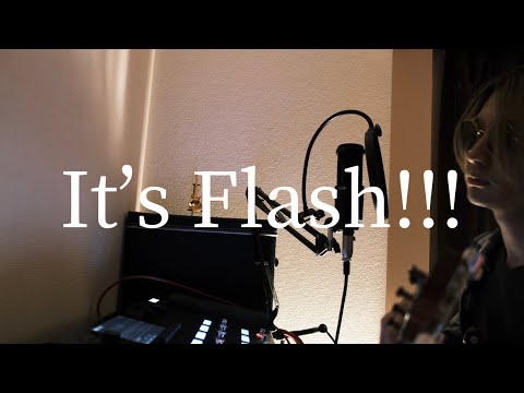 【King Gnu】Flash!!! arrange cover【真夜中の音楽遊戯】
