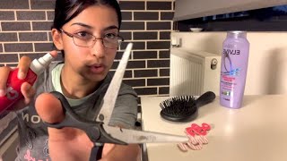 Asmr Worst Rated Hair Salon