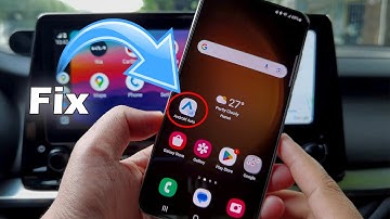 Hướng Dẫn Đưa Ứng Dụng Android Auto Ra Ngoài Màn Hình Chính