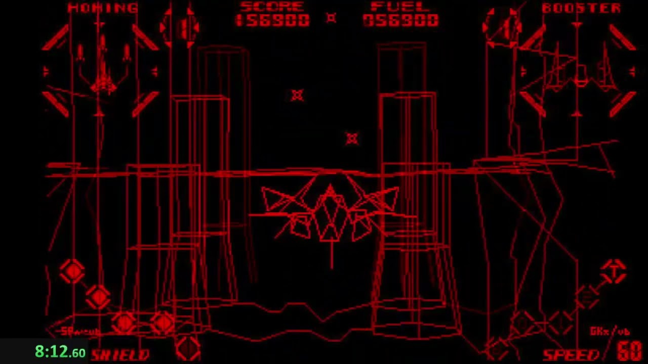 バーチャルボーイ】RedAlarm(レッドアラーム)_Any%Normal_18m15s【RTA
