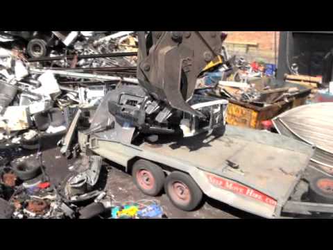 Scrap Yards That Buy Metal Near Me