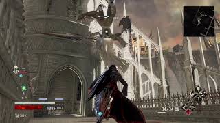 CODE VEIN_She took it right in the ass lol