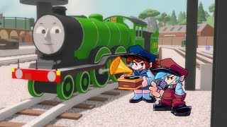 Flying Kipper But Alfred Sings.
