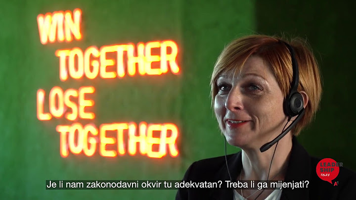 A1 Leadership Talks vol. 5: Kako novi val pandemije utječe na načine rada kompanija